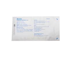 Anesthesia Set 73" 60/Cs